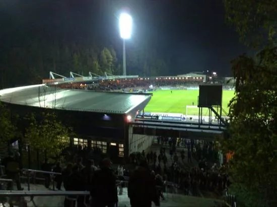 Sparkassen-Erzgebirgsstadion