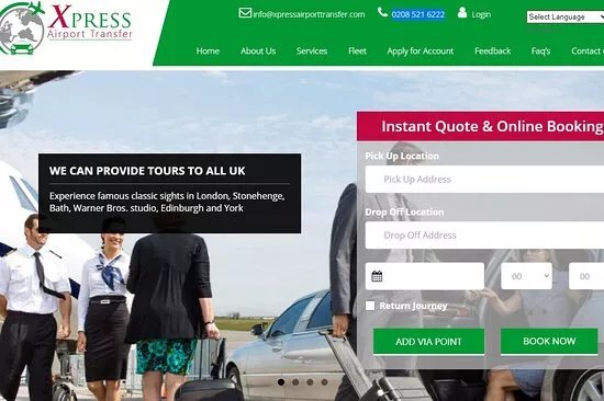 Xpress Airport Transfer