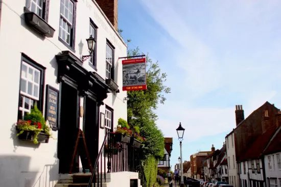 The Stag Inn