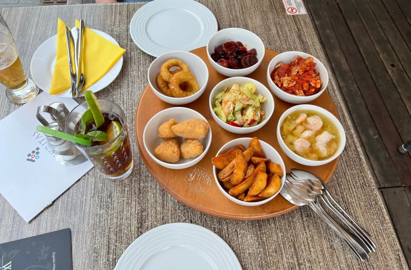 Walk Street Restaurant