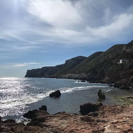 Cabo de San Antonio