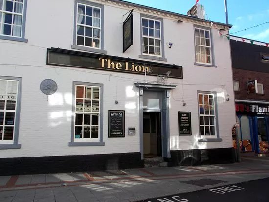 The Lion