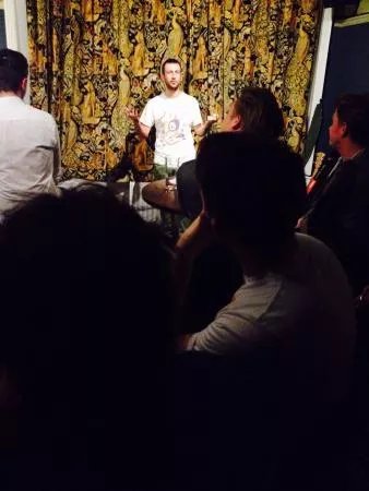 England's Smallest Comedy Club