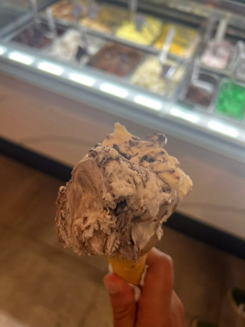 L'oasi del gelato
