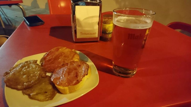 Churreria Bar Salamanca