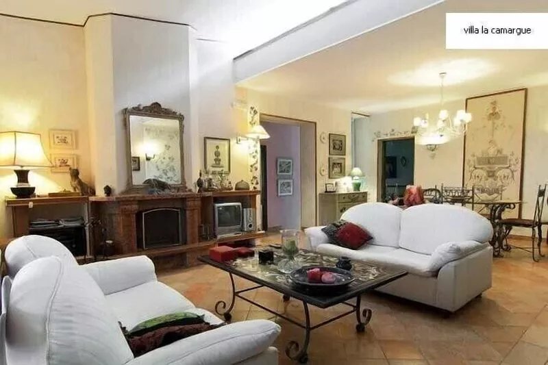 villa la camargue between gaeta and sperlonga