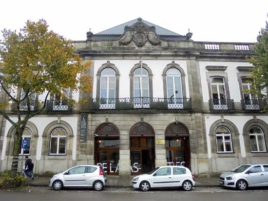 Predio da Predio da Faculdade de Belas Artes da Universidade do PortoFaculdade de Belas Artes da Universidade do Porto
