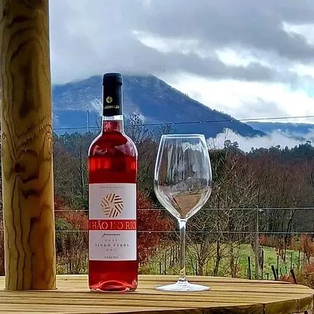 Enoteca e Sala de Provas dos Vinhos e Espumantes Chao do Rio