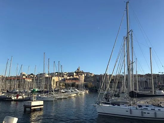 Le Vieux Port