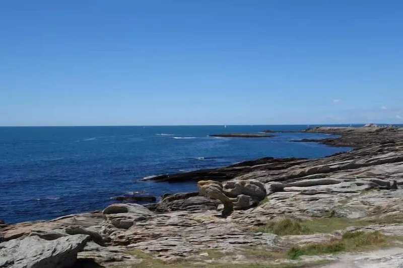 Apartment Trouz Ar Mor  in Quiberon, Brittany - Southern - 2 persons, 1 bedroom
