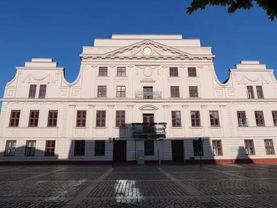 Rathaus (barlachstadt Gustrow)