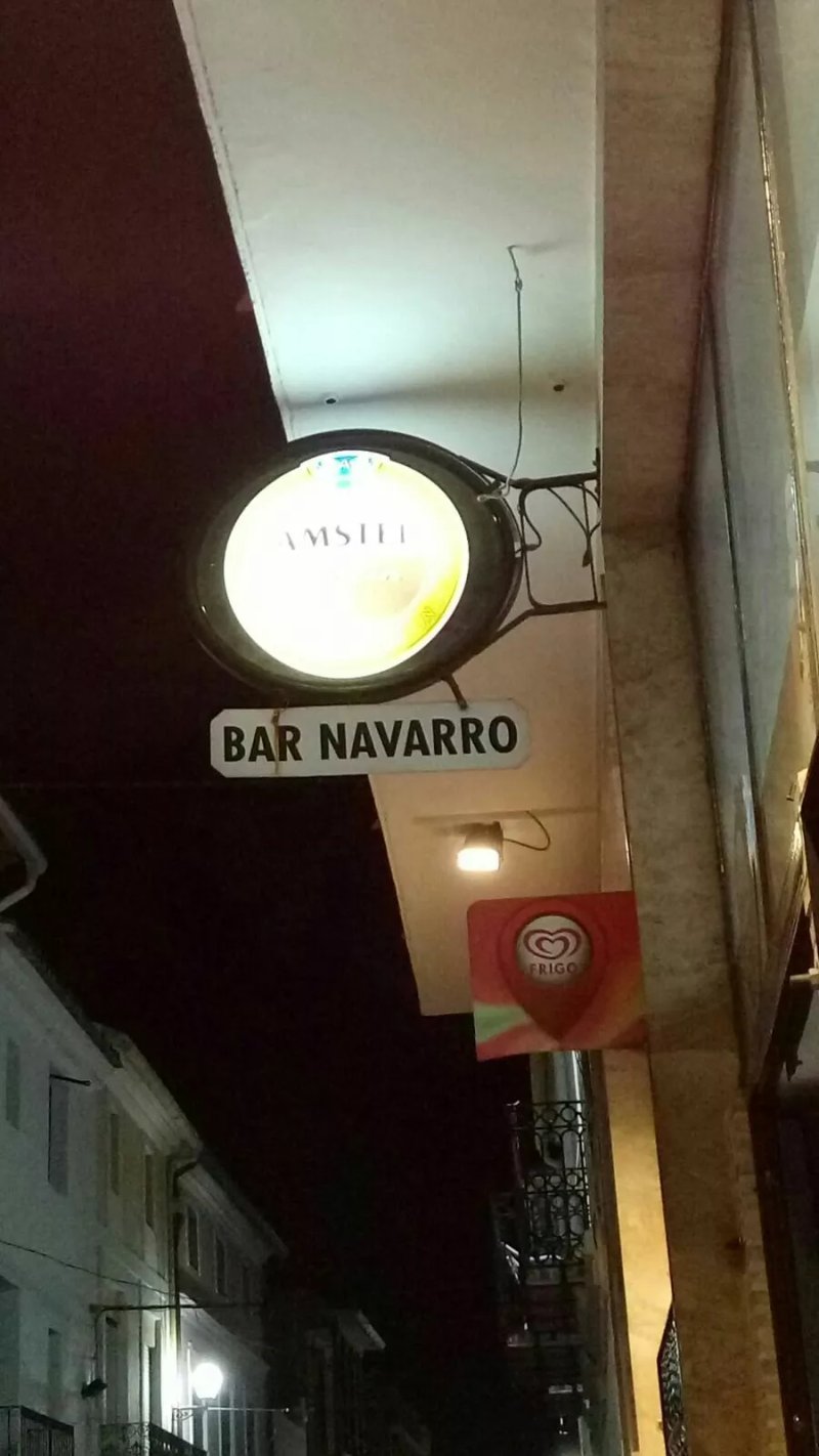 Bar Navarro