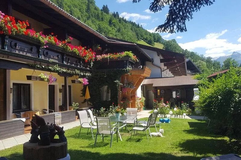 Typ A/2 - Alpen-appartementhof