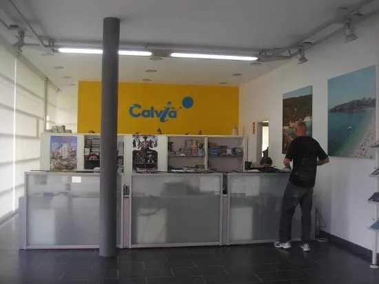 Oficina Municipal de Informacion Turistica de Magaluf