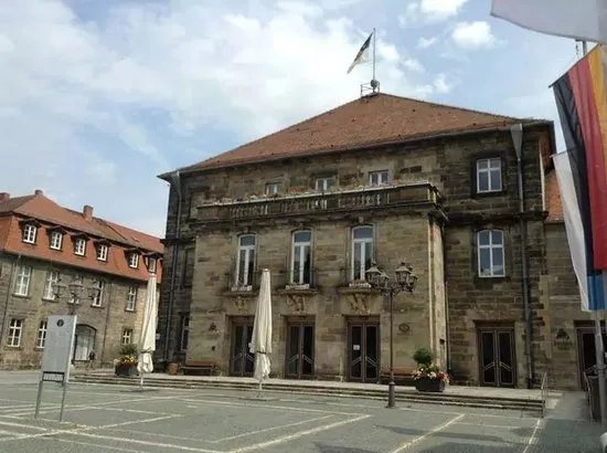 Stadthalle Bayreuth