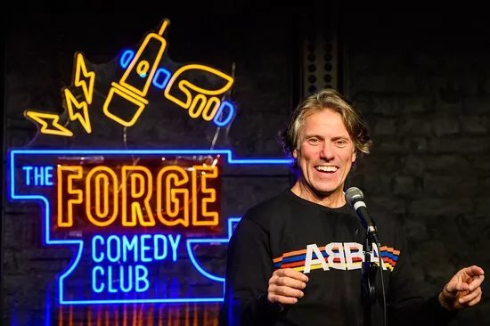 The Forge Comedy Club