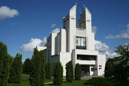 Aizkraukle St. Therese of the Child Jesus Church