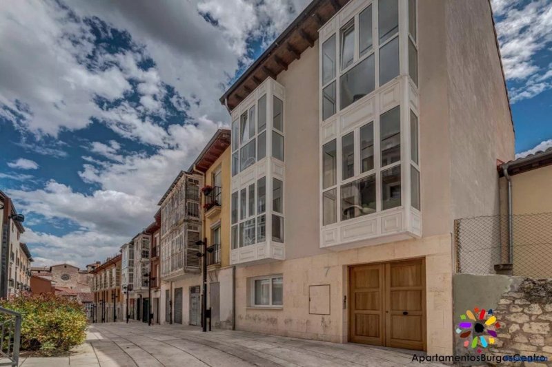 Apartamentos Burgos Centro