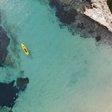 Kayak Golfo Aranci