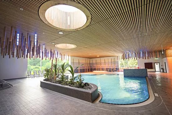 Freizeitbad Tatami