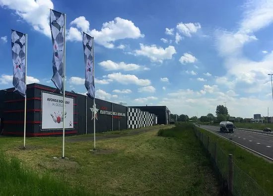 Teamsport E-karting & Bowling Groningen