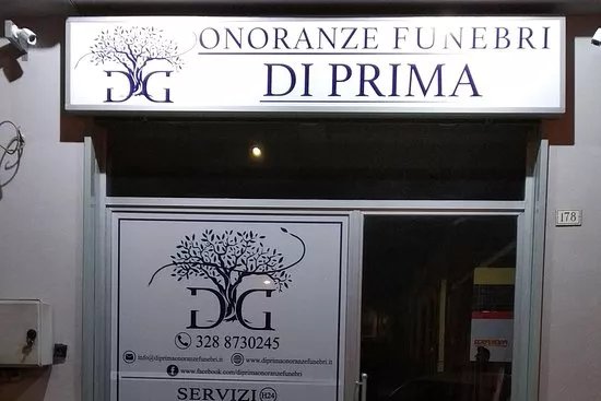 Di Prima Onoranze Funebri
