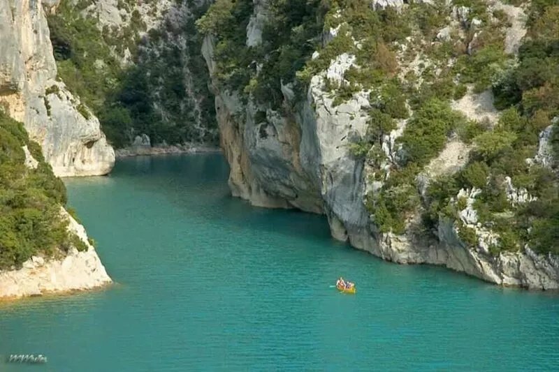 Spacious cottage near St. Moritz Cross, Gorges du Verdon