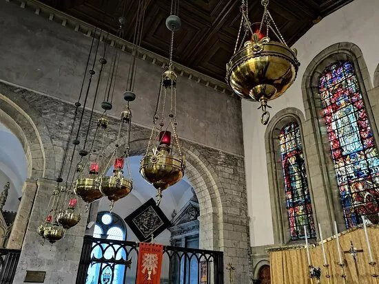 Margam Abbey