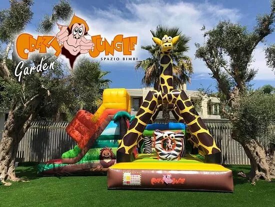 Crazy Jungle