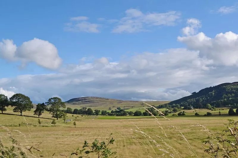 1 bedroom accommodation in near Comrie and Crieff
