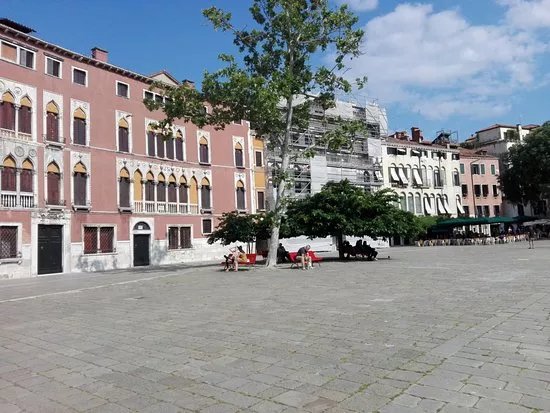 Campo San Polo