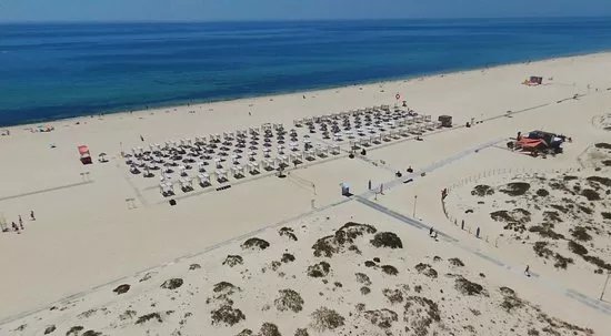 Xiribeachbar - Ilha de Tavira