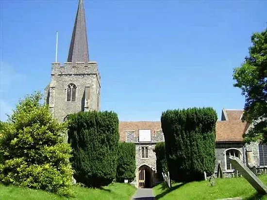 St Mary's Church Wingham