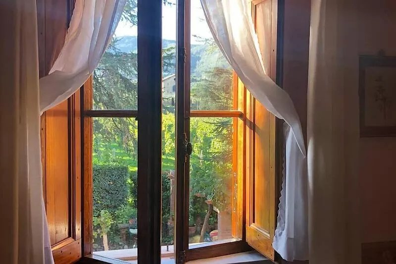 ROME COUNTRY, VIEWS, VINEYARDS, EASY CITY ACCESS BY TRAIN
