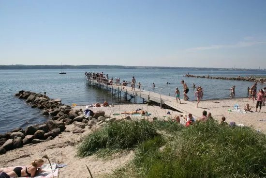 Husodde Strand