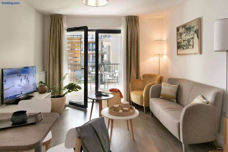 Residence Les Tisserands - Domitys