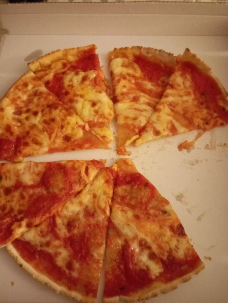 Pizzeria La Nuova Vita
