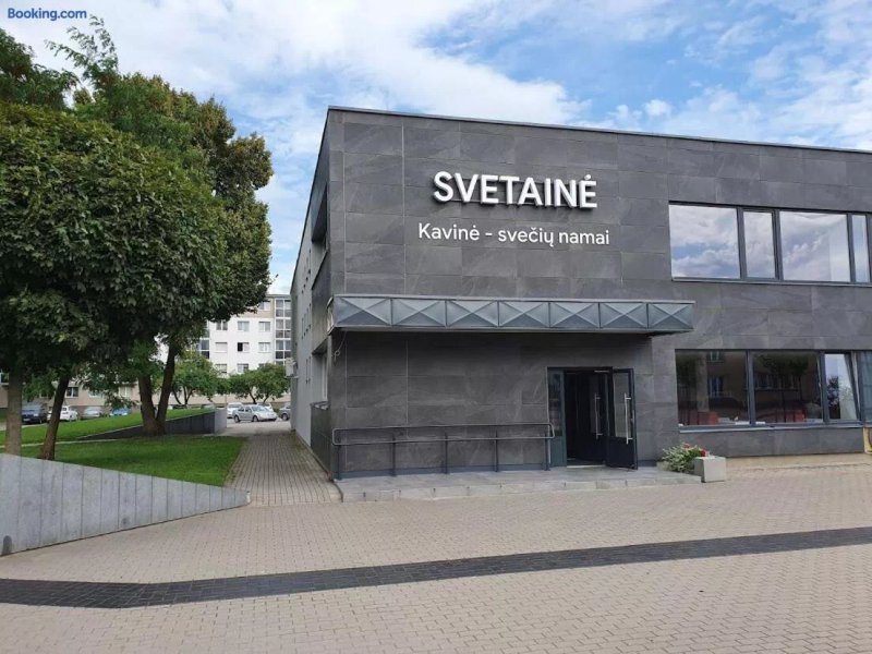 Svetaine