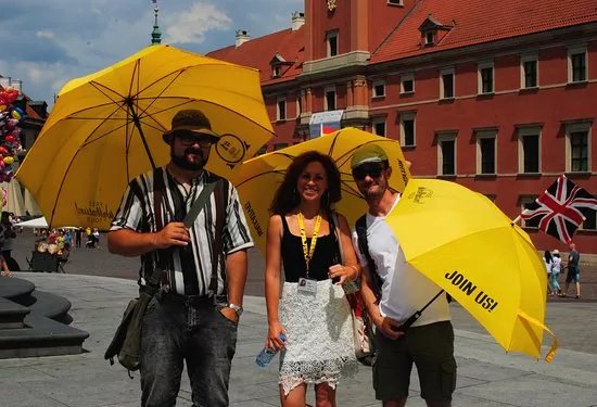 Walkative! Warsaw