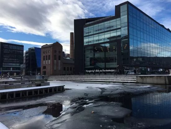 Papirbredden Drammen Kunnskapspark