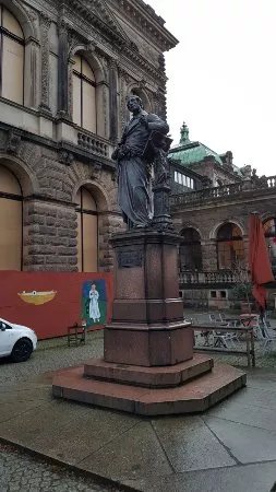 Denkmal Carl Maria von Weber