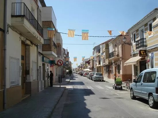 El Palmar