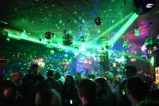 Wake Up Sofia Club