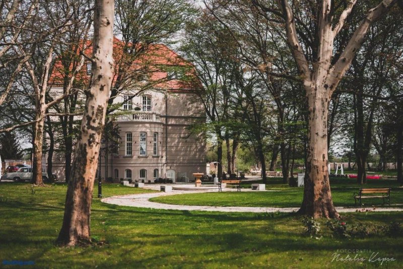 Palac Rajkowo