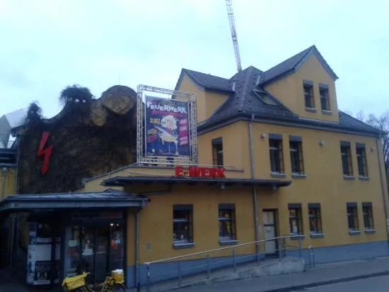 E-Werk Kulturzentrum