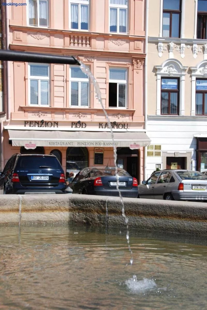 Penzion Pod Kasnou