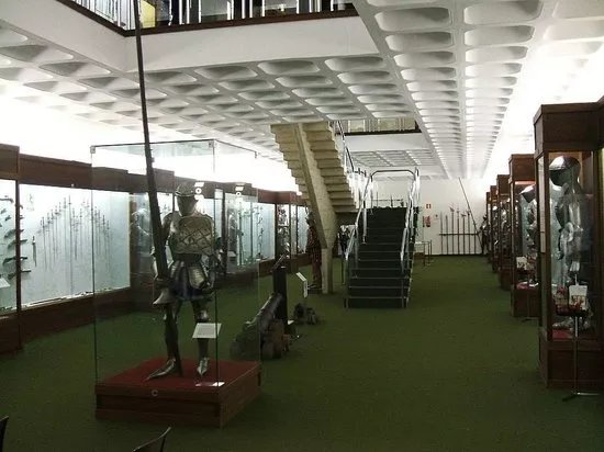 Museo Armeria Vitoria