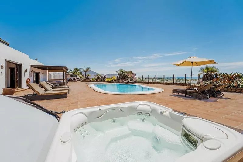 VBVB - Villa Buena Vista Bocaina - the best location for the best ocean view