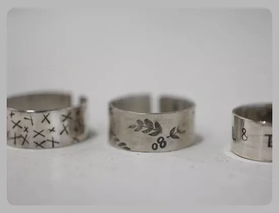 Sarah Emily Ring Workshop