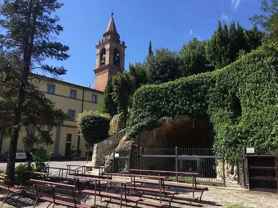 Basilica Santuario Madonna del Transito